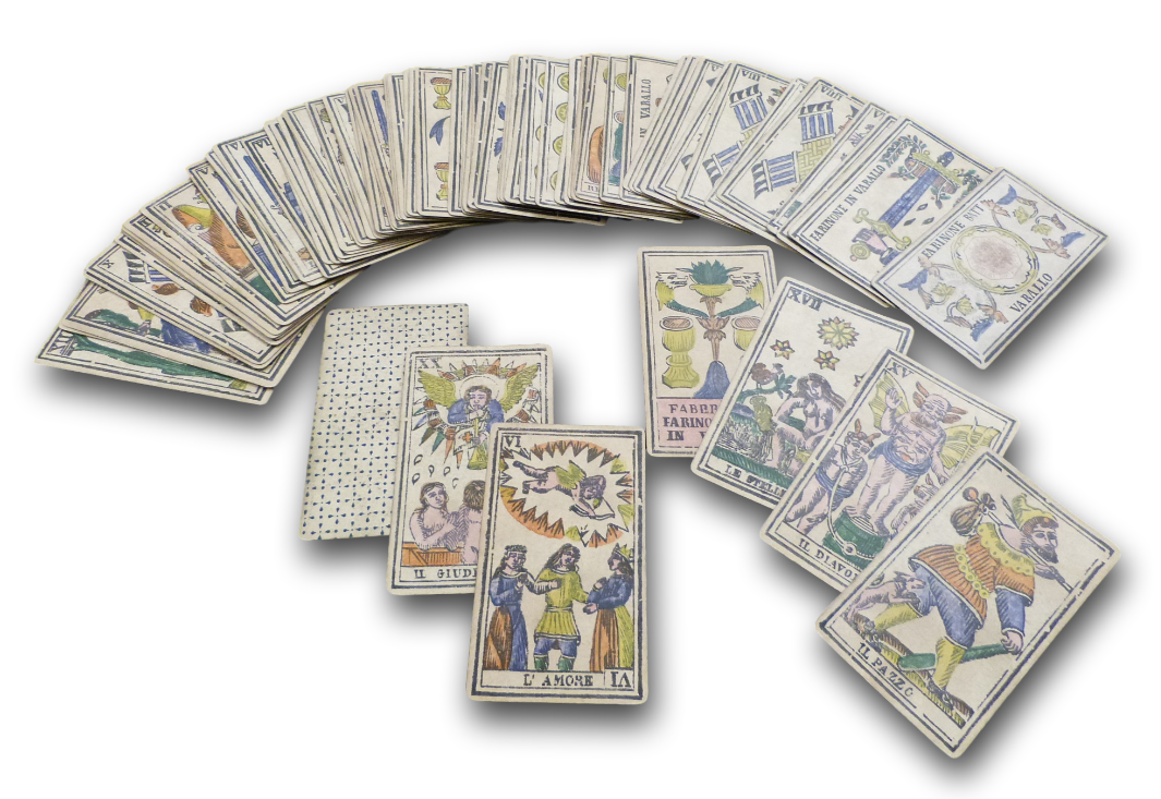 lettura dei tarocchi